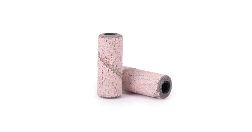 Csiszológyűrű mini 240 pink 13/3mm 50db Bestseller
