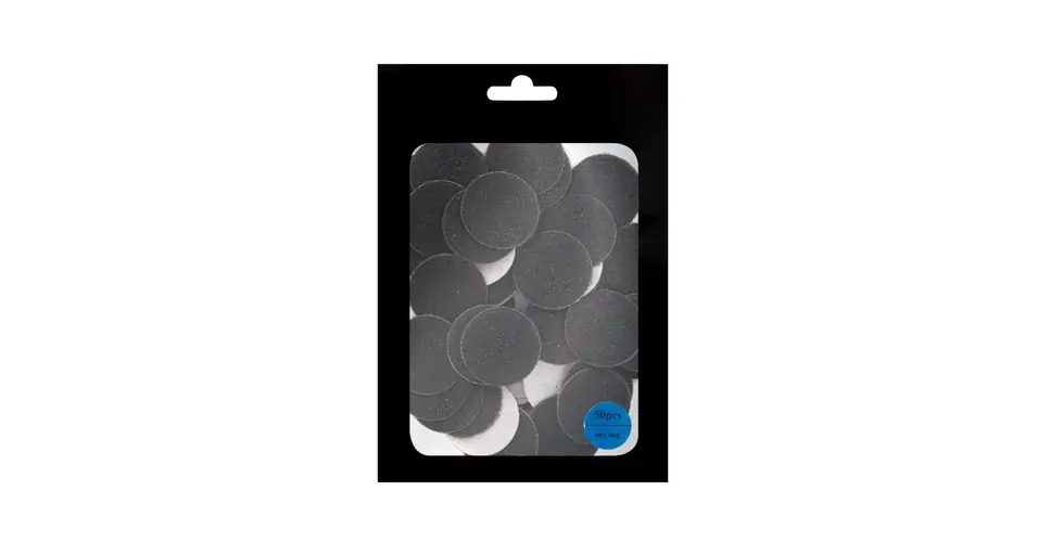 Gyors kiszállítás Pedikűr csiszoló korong 20mm 50 db 150