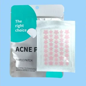 Acne pimple Path pattanás tapasz CSILLAG rózsaszín Alacsony ár