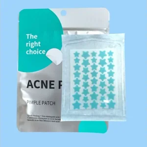 Acne pimple Path pattanás tapasz CSILLAG türkiz Ajánlat
