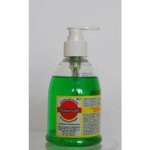 Clarasept higiénikus kéztisztító és fertőtlenítőszer 300ml Legnépszerűbb