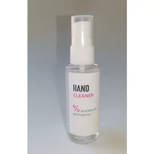 Hand Cleaner alkoholos kéztisztító 50ml - pumpás Exkluzív ajánlat
