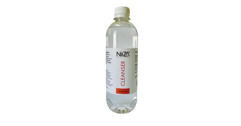 NiiZA Cleanser fixáló - Bubble Gum illat - 500ml Kedvezményes ár