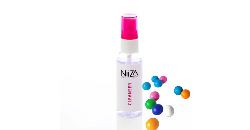 NiiZA Cleanser fixáló - Bubble Gum illat - 100ml pumpás Exkluzív ajánlat
