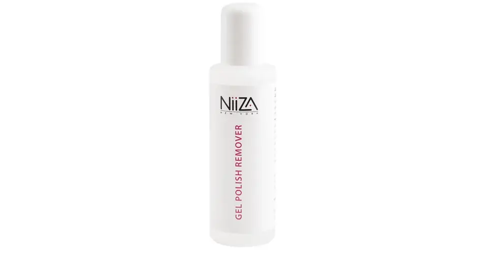 Akciós ár NiiZA Remover gél lakk oldószer 500ml Basic