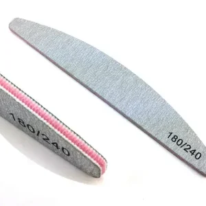 Végkiárusítás Reszelő íves szürke (pink) 180/240