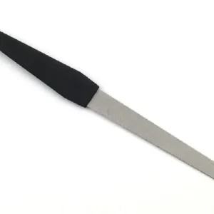 Azonnali szállítás Gyémántporos Körömreszelő - Fekete (15,5 cm)