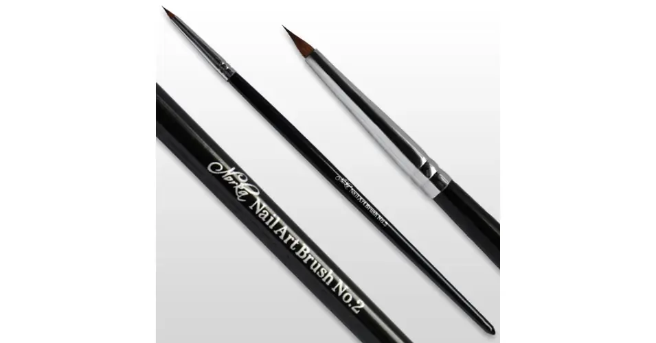 Gyors szállítás Moyra Norka nail art brush No.2