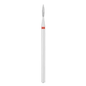 Csiszolófej gyémánt - EXO piros láng 1,6mm Különleges ajánlat