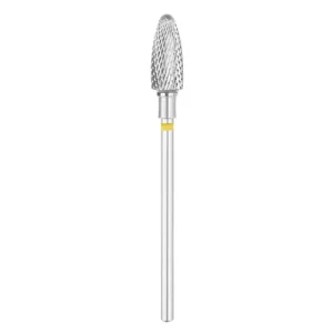 KARBON EXO PRO OVÁLIS CSISZOLÓFEJ 6,0 MM, YEL Expressz kézbesítés