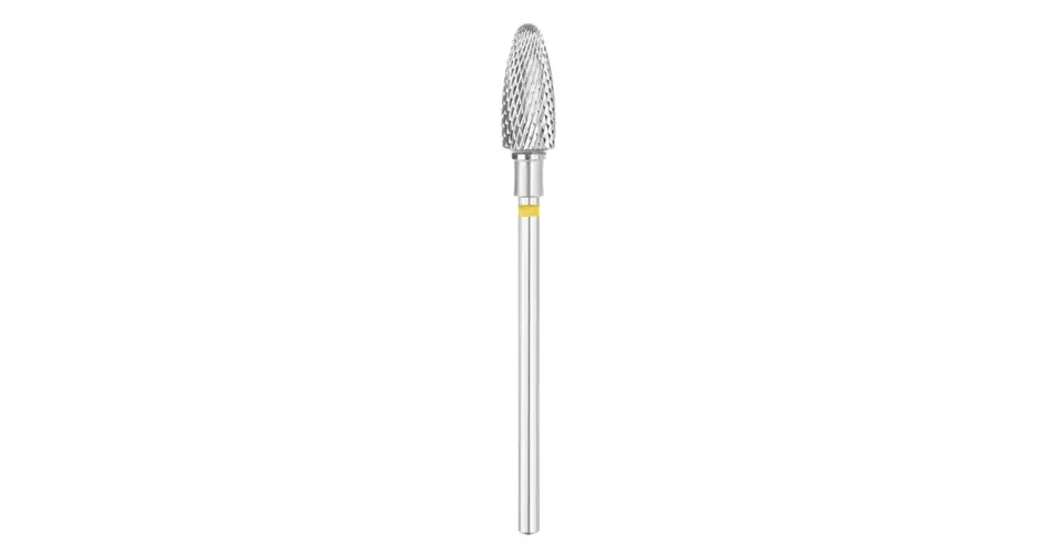 KARBON EXO PRO OVÁLIS CSISZOLÓFEJ 6,0 MM, YEL Expressz kézbesítés