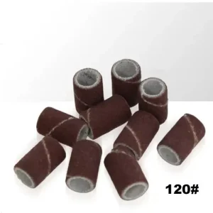 Nézd meg most Csiszológyűrű 50db 120-as (közepes)
