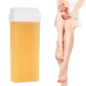 Gyors szállítás Gyantapatron - Xanitalia méz roll-on szőrtelenítő csíkokhoz való gyanta 100ml