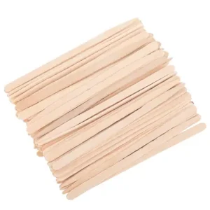 Fa keverő spatula 88x5mm 100db Legnépszerűbb