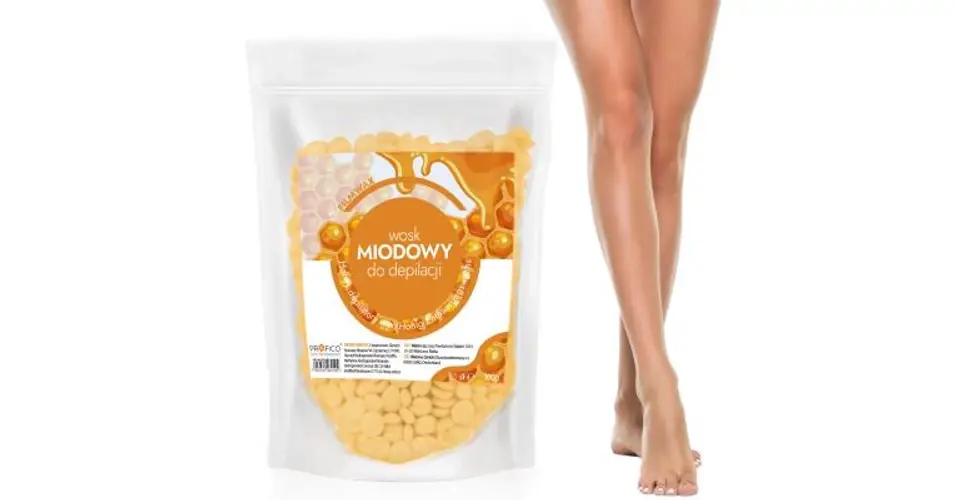 Biztonságos vásárlás Gyantagyöngy - Méz- 100g