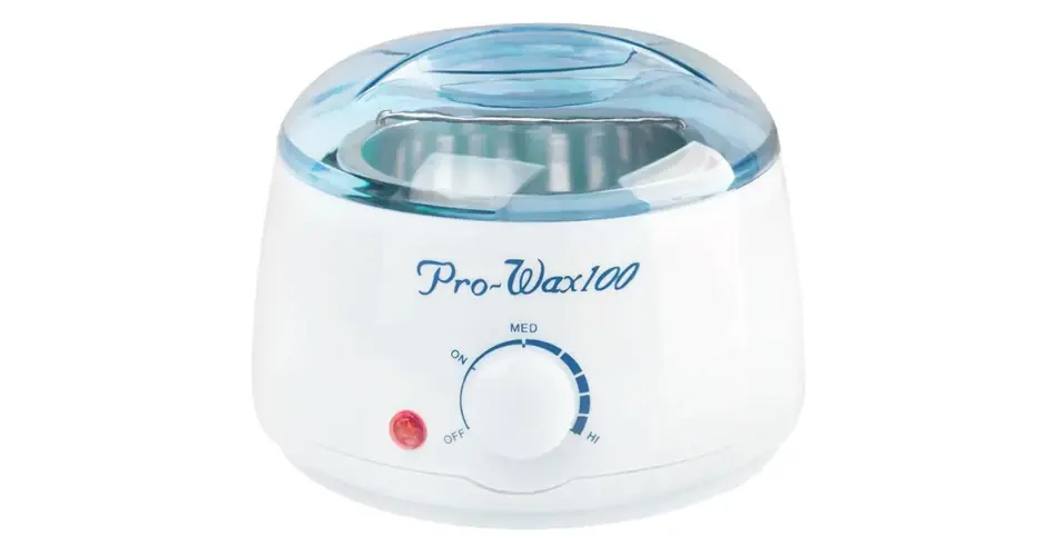 Gyantamelegítő készülék Pro Wax 100W 500ml Biztonságos vásárlás