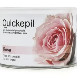 Akció Gyanta szőrtelenítő viasz 400ml rózsa