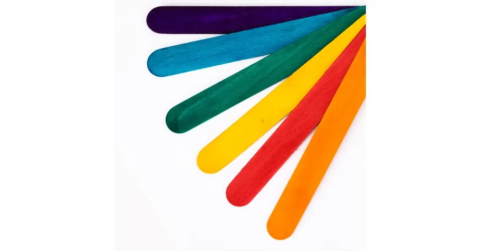 Kiárusítás Spatula - 100db - mix color