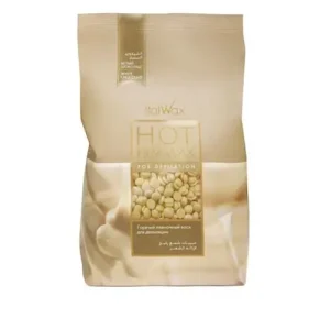 Kedvezményes ár Gyantagyöngy - 1kg - ItalWax fehér csokoládés