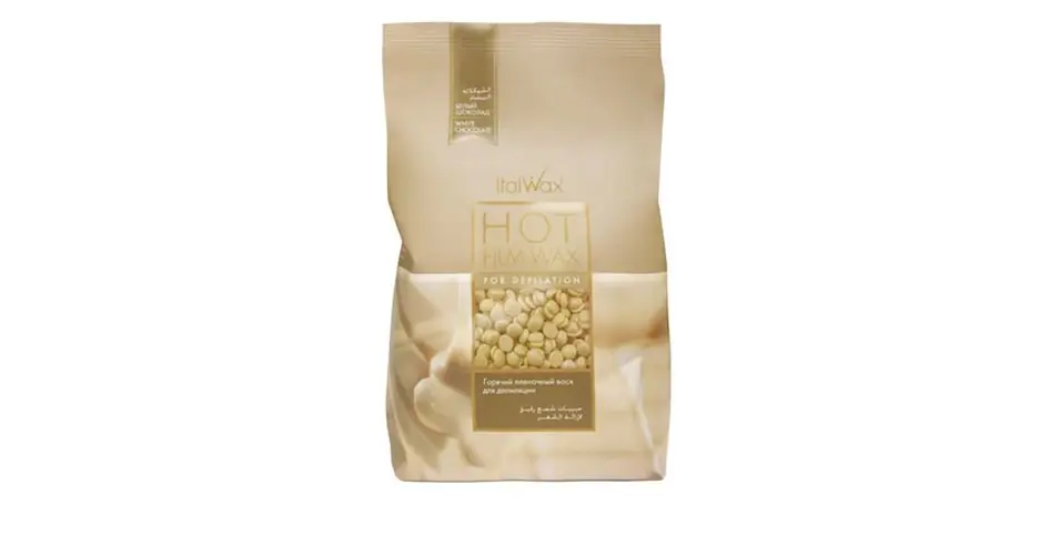 Kedvezményes ár Gyantagyöngy - 1kg - ItalWax fehér csokoládés