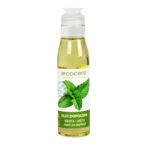 Arcocere szőrtelenítés utáni olaj 150 ml - menta Akció