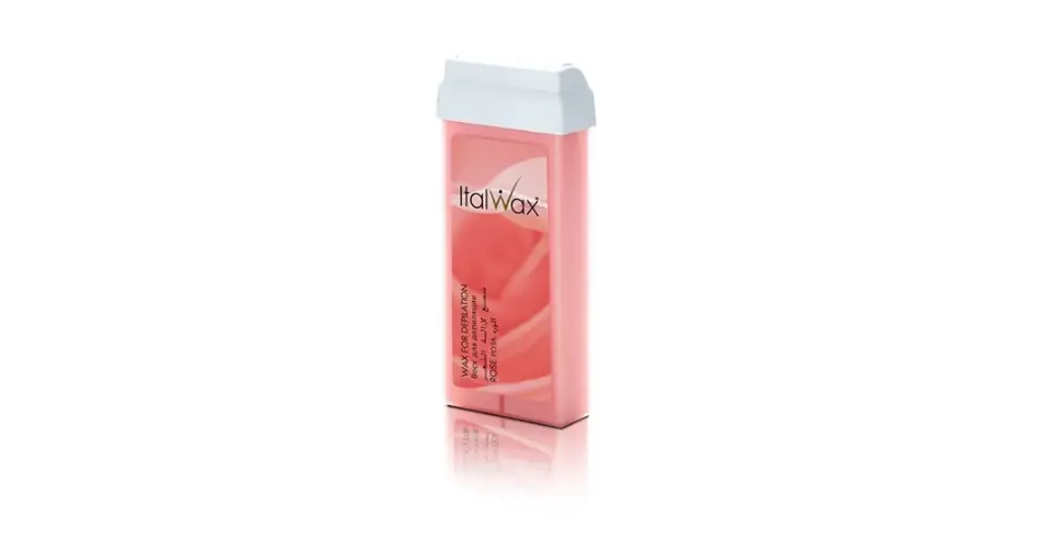 Azonnal elérhető Gyantapatron - ItalWax Classic Rózsa- 100ml