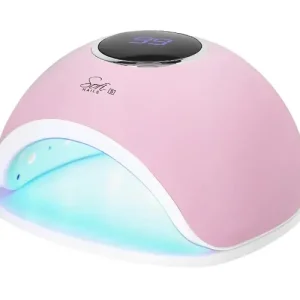 48W UV/LED lámpa L5 pink KT Kiárusítás