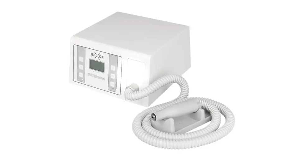 Kedvezmény Porszívós pedikűr csiszológép Supernova 300W