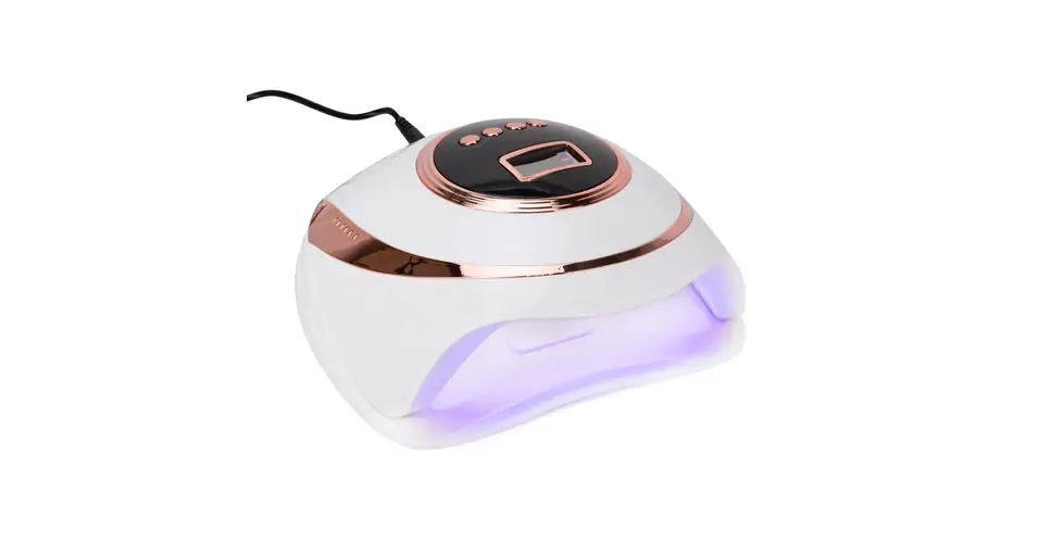 220W UV/LED lámpa Z7 fehér Árengedmény