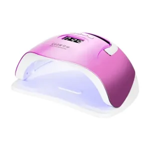 UV LED Glow F2 RP 220W lámpa - Pink Expressz kézbesítés