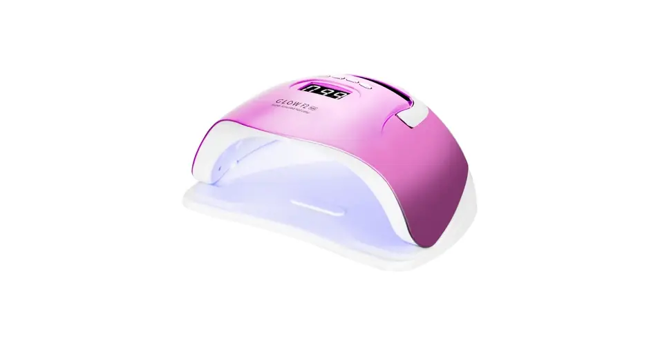 UV LED Glow F2 RP 220W lámpa - Pink Expressz kézbesítés