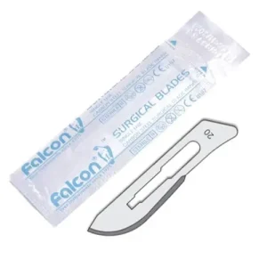 ZZ!Pedikűr szikepenge Falcon 20 Gyors szállítás