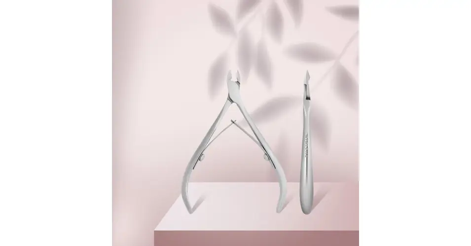 Staleks Classic Professional körömágybőr csipesz NC-10-6 Árcsökkenés