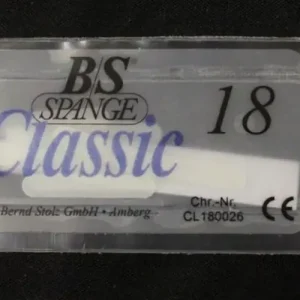 B/S Spange 18 - 1db Végkiárusítás