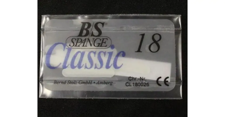 B/S Spange 18 - 1db Végkiárusítás