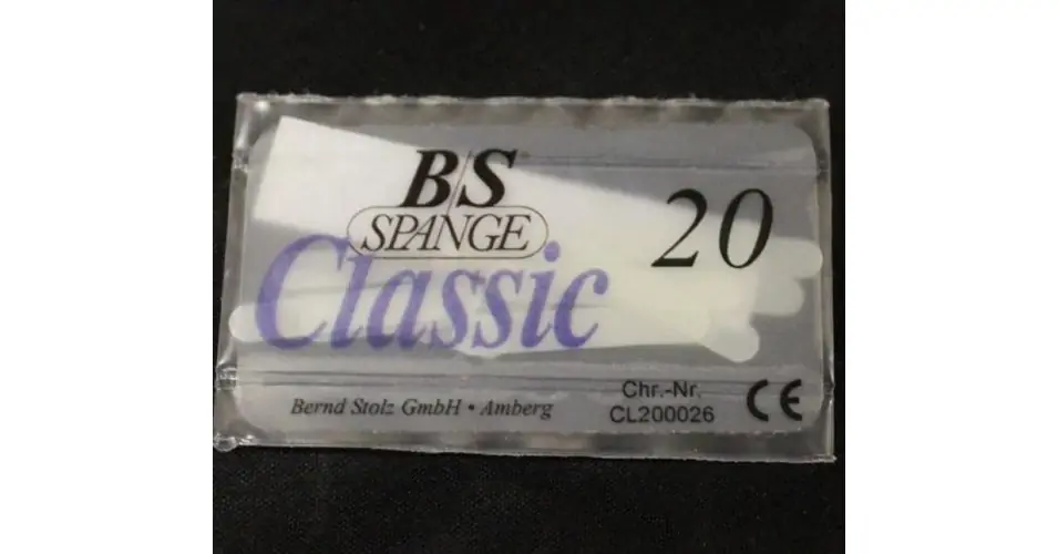 Biztonságos fizetés B/S Spange 20 - 1db