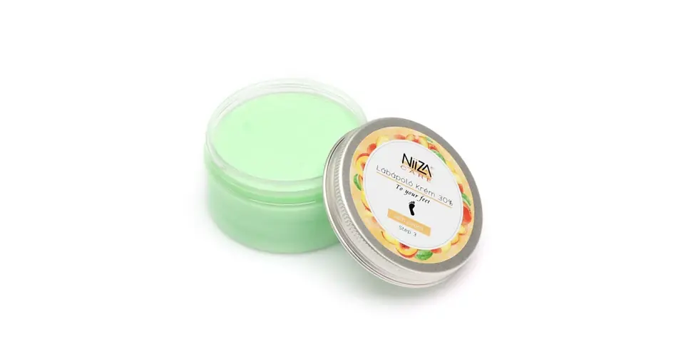ZZ!NiiZA Foot Care - Lábápoló krém 30% 100ml Kedvezmény