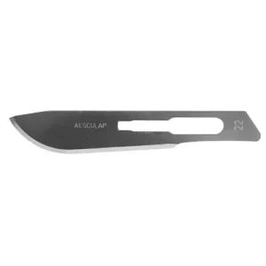 ZZ!Pedikűr szikepenge 22 Braun 1db Gyors szállítás