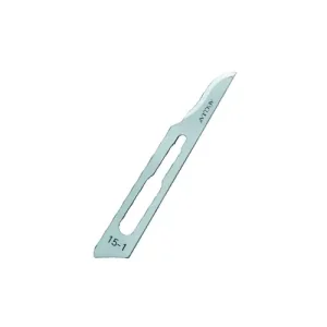 Kedvezményes ár ZZ!Pedikűr szikepenge 15 Braun 1db