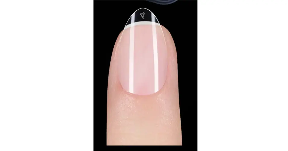 Ne maradj le Soft Gel Tip Box - Almond - S - 240db