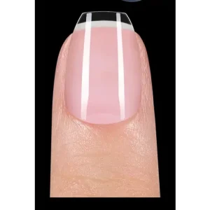 Árcsökkenés Soft Gel Tip Box - Coffin - S - 240db