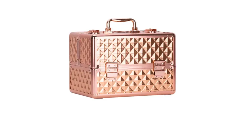 Műkörmös táska - M - Rose Gold Korlátozott ajánlat
