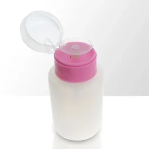 Legjobb ár Pumpás adagoló tégely 150ml - Rózsaszín