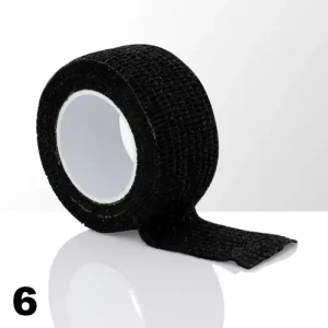 Ujjvédő szalag BLACK Gyors szállítás
