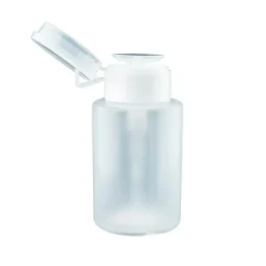 Rendeld meg most Pumpás adagoló tégely 150ml - Fehér