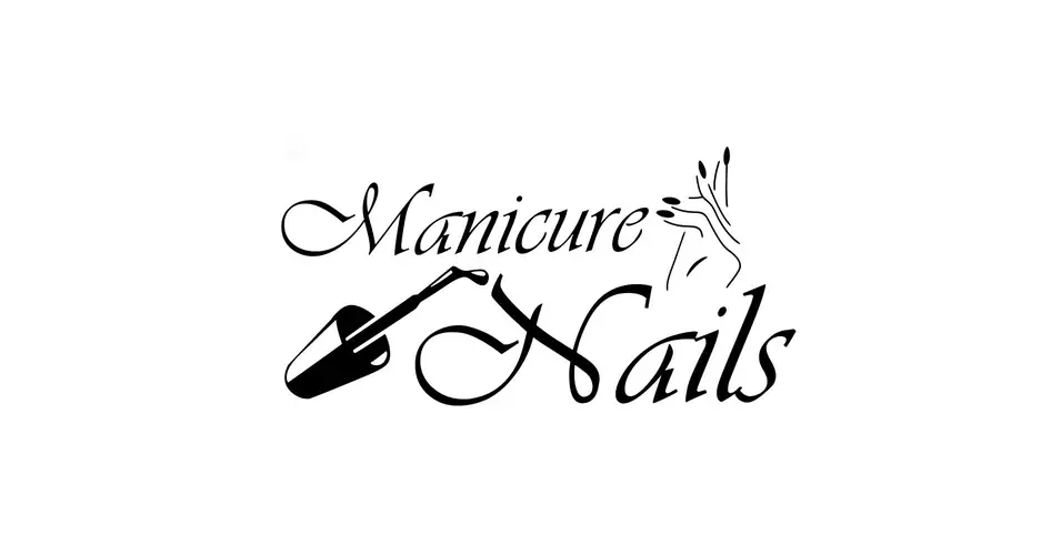 Falmatrica öntapadó manikűr szalonba 70x101 cm - Manicure Nails Akció