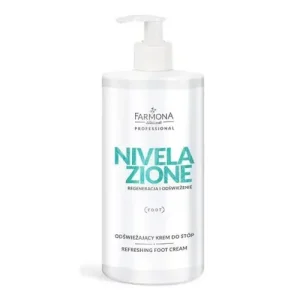 Farmona Nivelazione frissítő lábkrém 500 ml Biztonságos fizetés