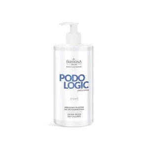 Farmona Podologic Lipid system regeneráló Callus lábkrém 500 ml Biztonságos vásárlás