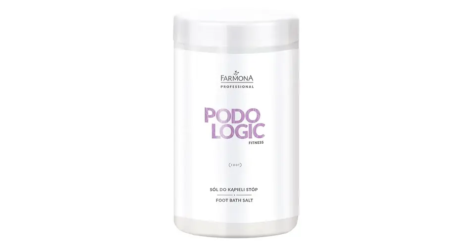 Rendeld meg most Farmona Podologic Fitness antibakteriális lábfürdősó foot bath 1250 g