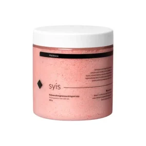 Syis Pink Balance – rózsaszín magnéziumsó lábfürdőhöz 600 g Olcsó